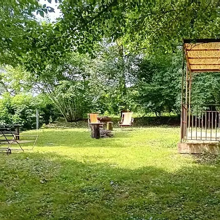 Villa Kilometre Creusois à Saint-Dizier-Leyrenne Extérieur photo
