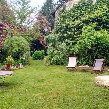 Villa Kilometre Creusois à Saint-Dizier-Leyrenne Extérieur photo