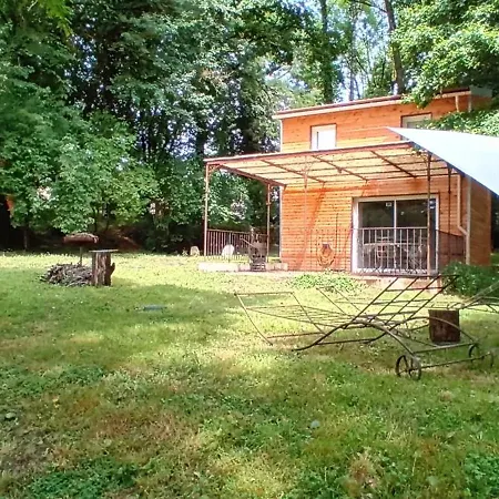 Villa Kilometre Creusois à Saint-Dizier-Leyrenne Extérieur photo