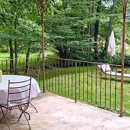 Villa Kilometre Creusois à Saint-Dizier-Leyrenne Extérieur photo