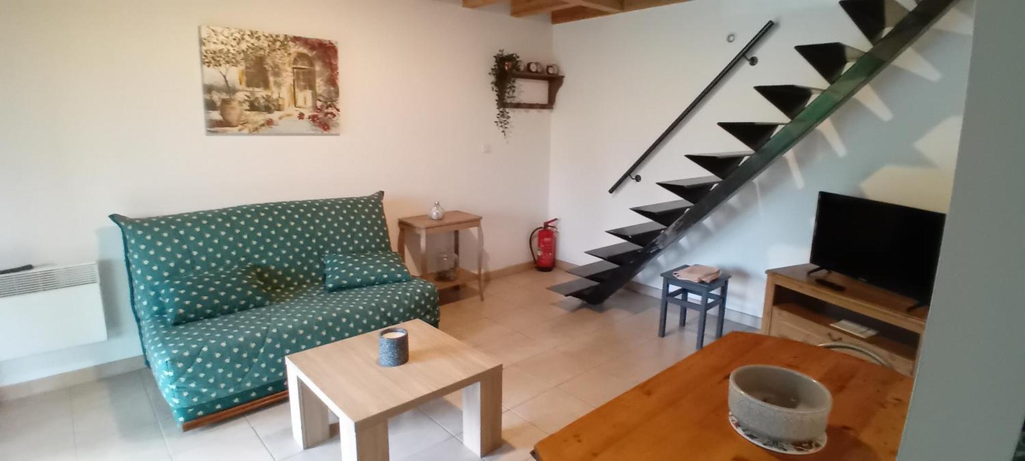 Chalet Kilometre Creusois *