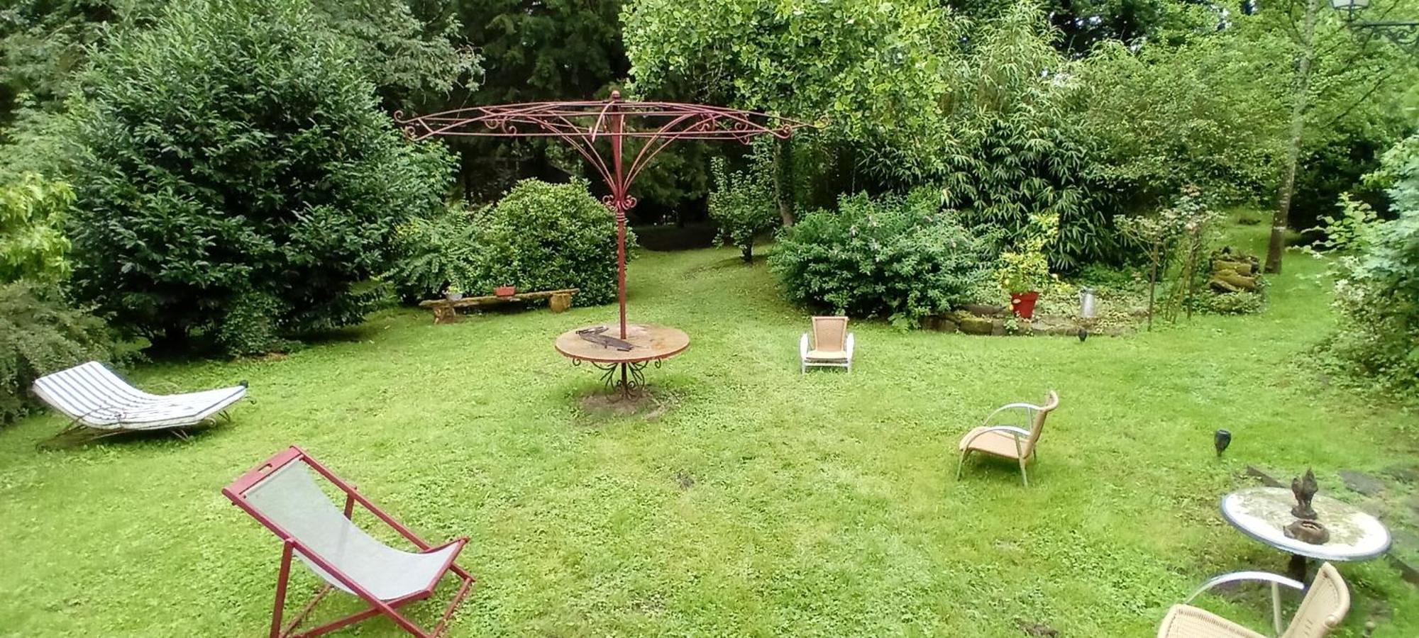 Chalet Kilometre Creusois Saint-Dizier-Leyrenne