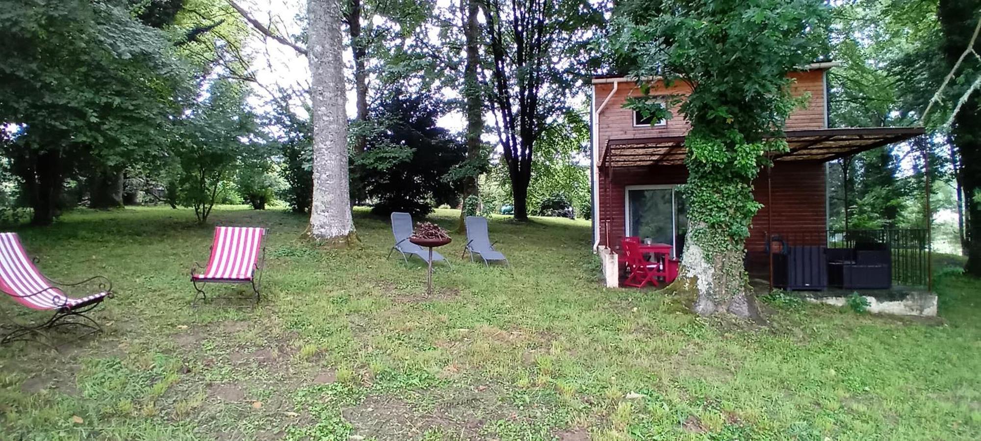 Chalet Kilometre Creusois