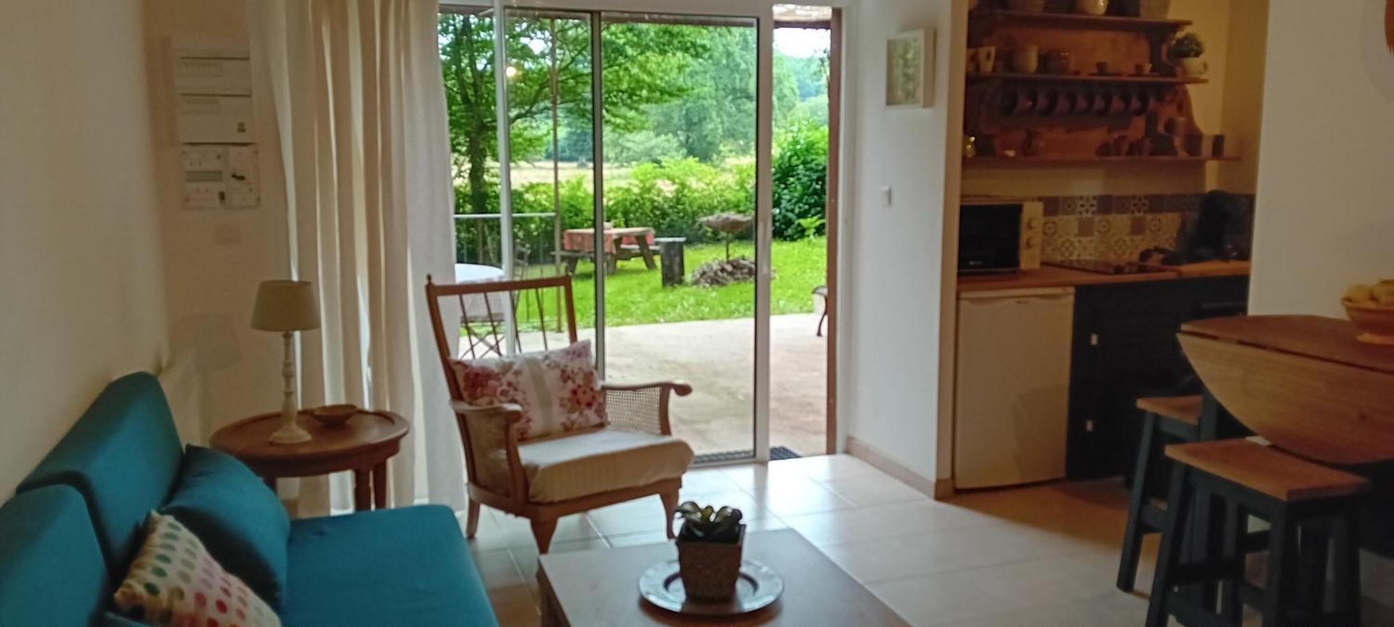 Chalet Kilometre Creusois Saint-Dizier-Leyrenne